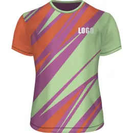 Kiddies Crew Neck T-shirt Front Image